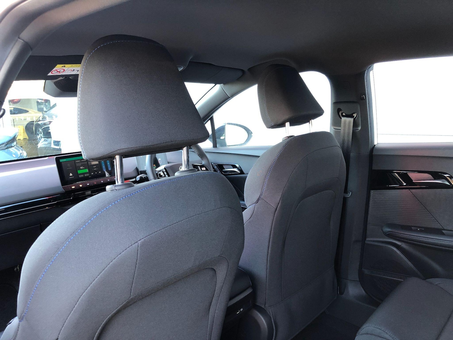 Used MG MG4 2025 for sale - 76408411: Photo 19