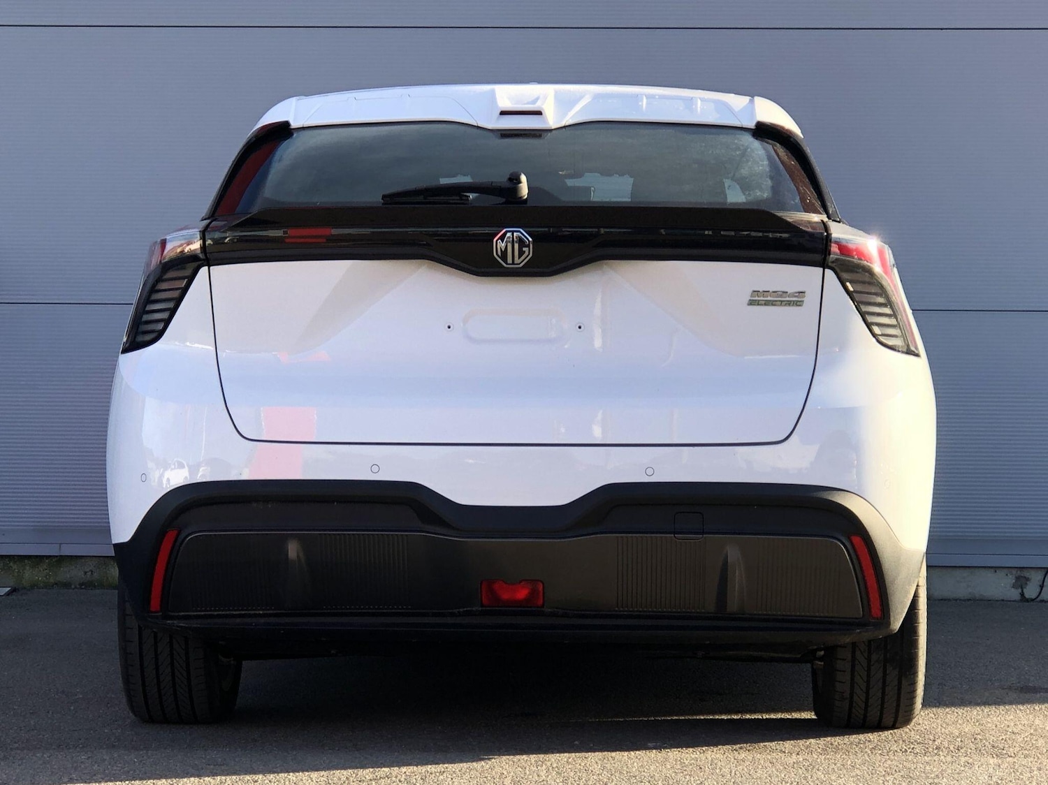 Used MG MG4 2025 for sale - 76408411: Photo 8