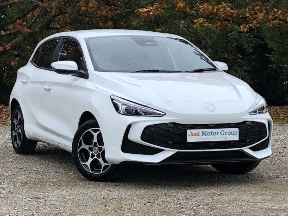Used MG MG3 2025 for sale - 76307370: Photo 1