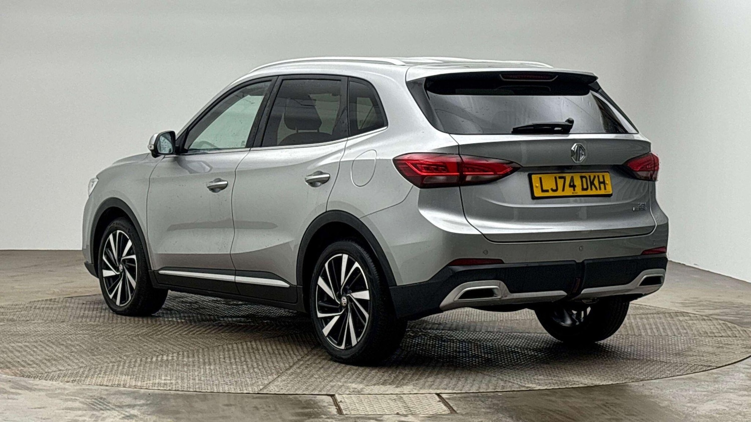 Used MG MG ZS for sale - 77824597: Photo 3