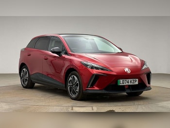 Used MG MG4 2024 for sale - 78204395: Photo