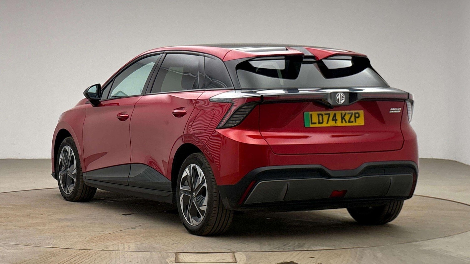 Used MG MG4 2024 for sale - 78204395: Photo 3