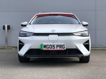 Used MG MG5 2024 for sale - 78231560: Photo