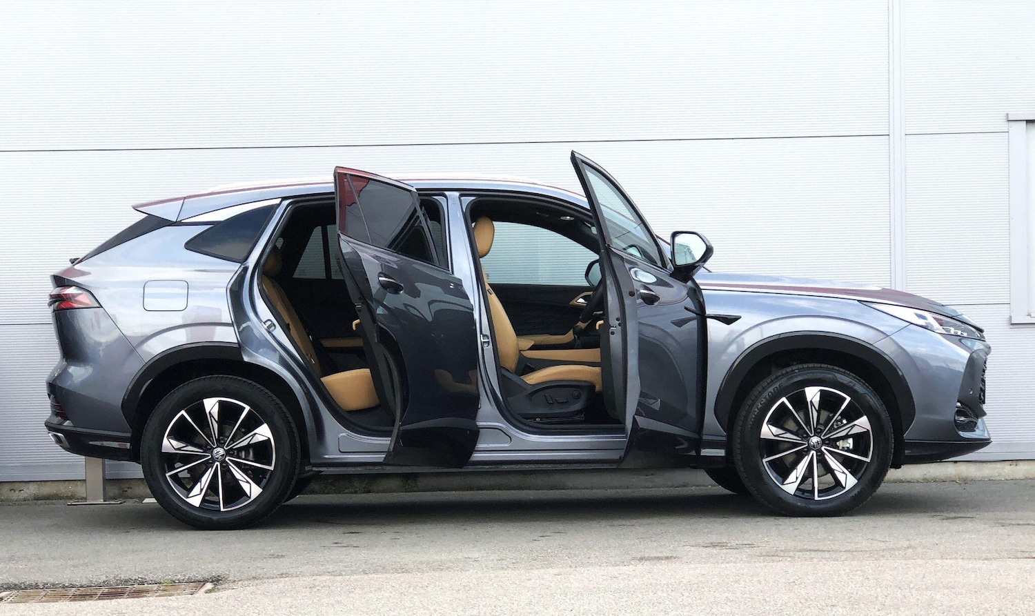 Used MG MG HS 2024 for sale - 76013011: Photo 10