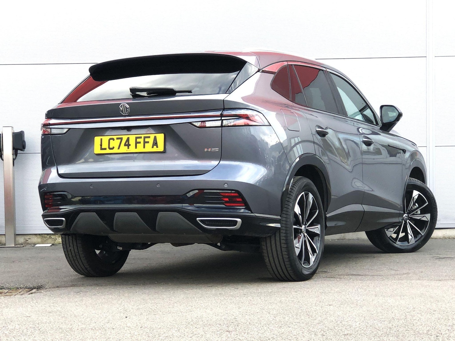 Used MG MG HS 2024 for sale - 76013011: Photo 11