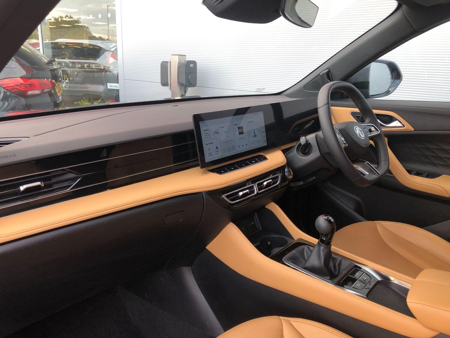 Used MG MG HS 2024 for sale - 76013011: Photo 12