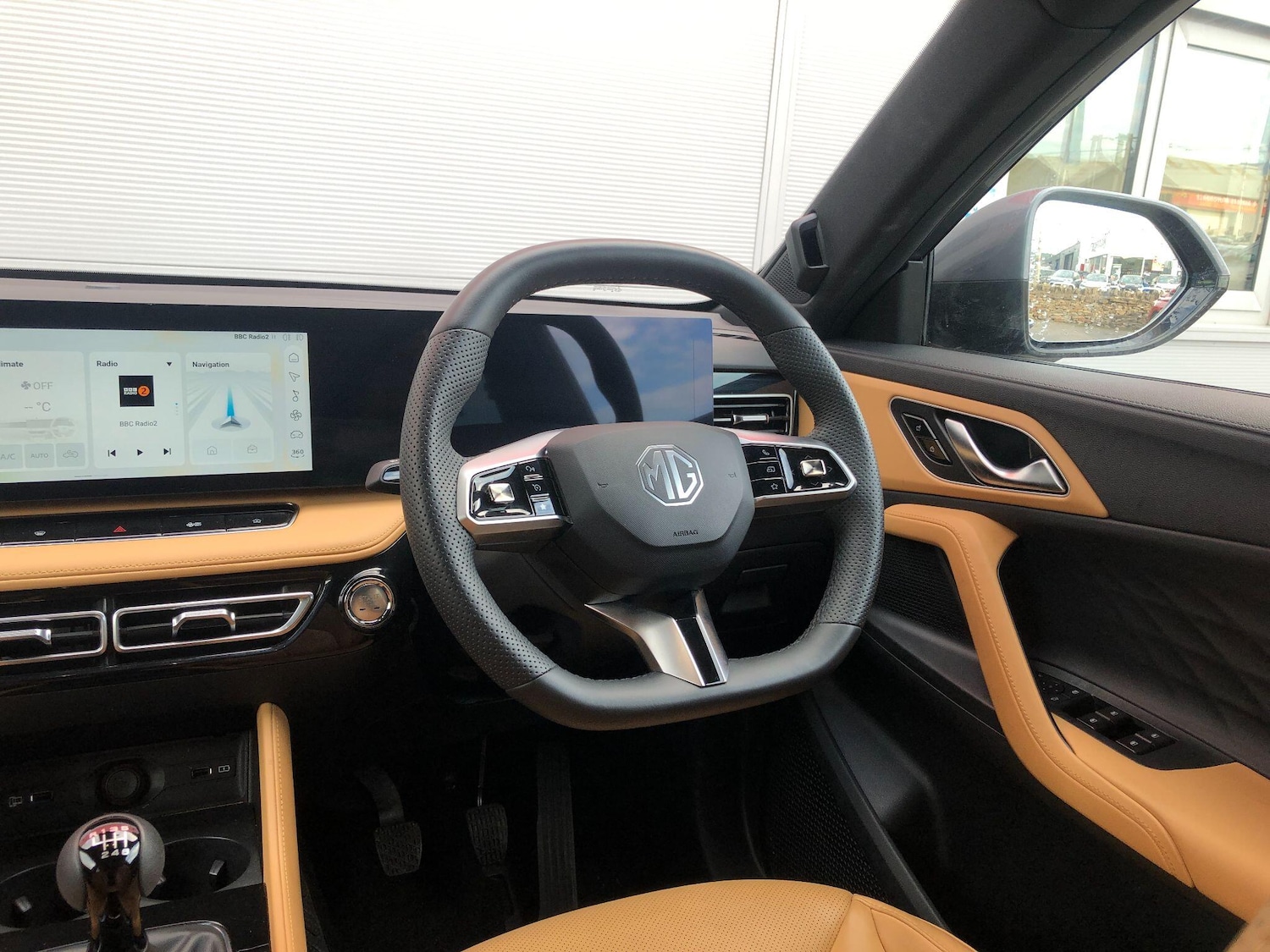 Used MG MG HS 2024 for sale - 76013011: Photo 14