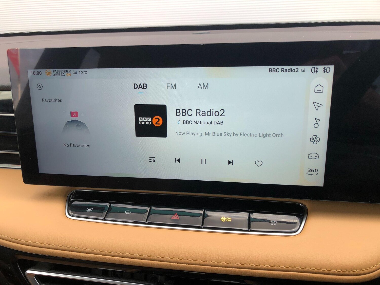 Used MG MG HS 2024 for sale - 76013011: Photo 38