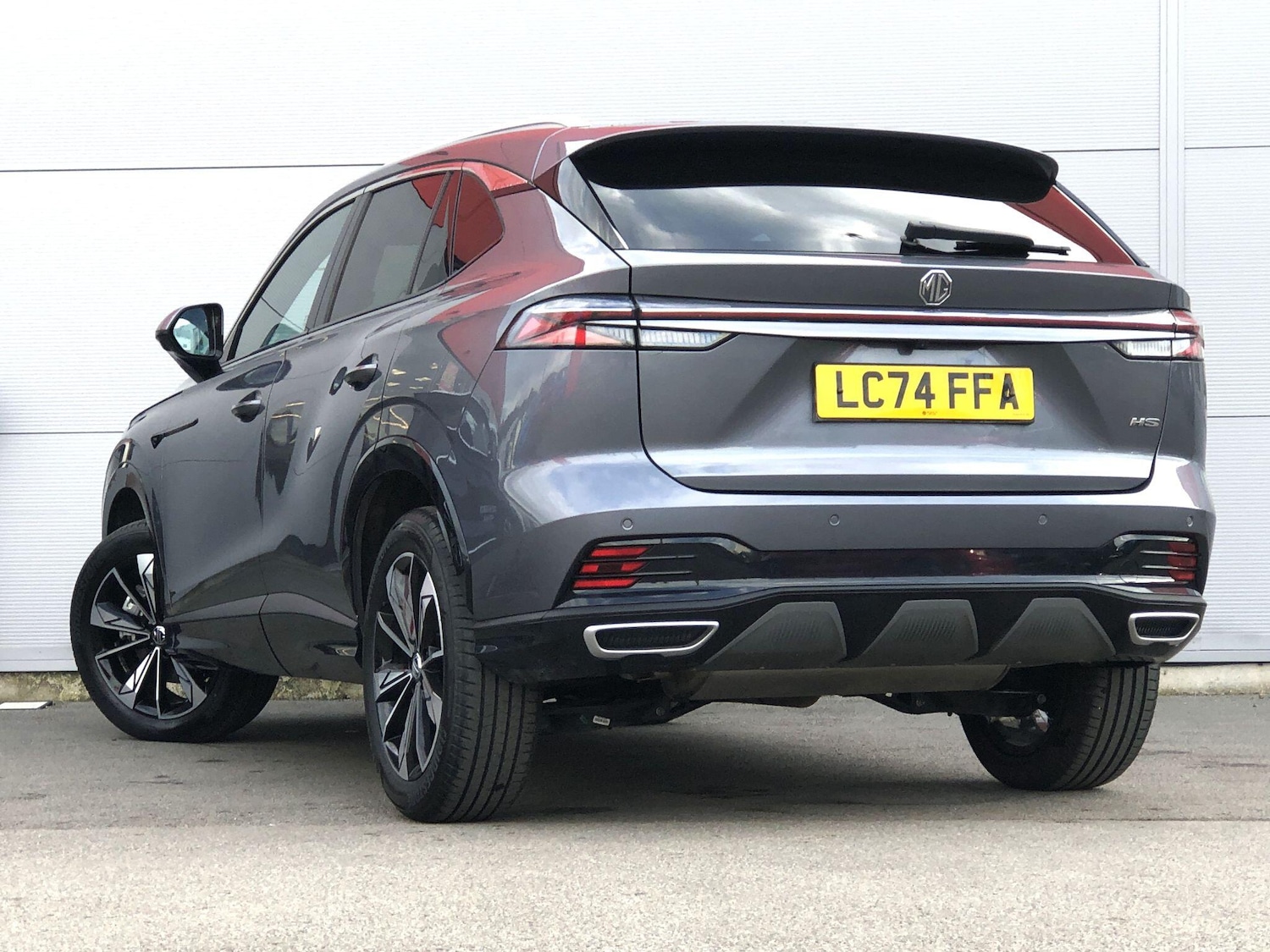 Used MG MG HS 2024 for sale - 76013011: Photo 5