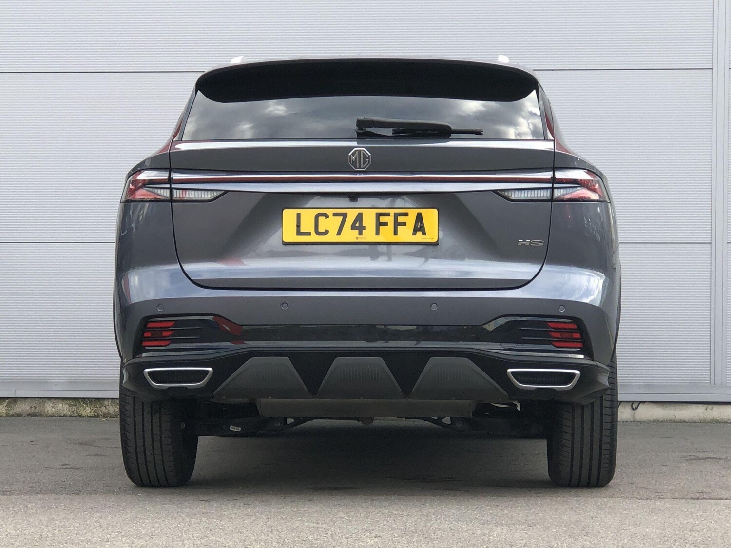 Used MG MG HS 2024 for sale - 76013011: Photo 8
