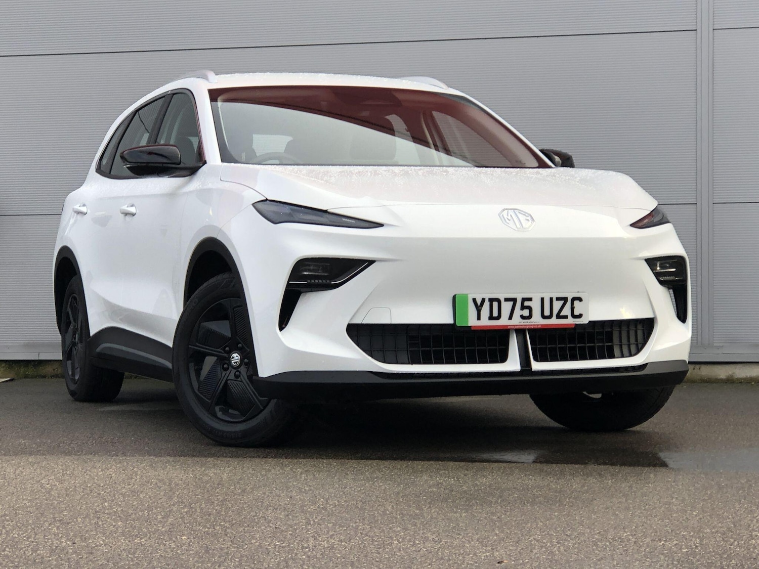 Used MG MGS5 2025 for sale - 76899485: Photo 1