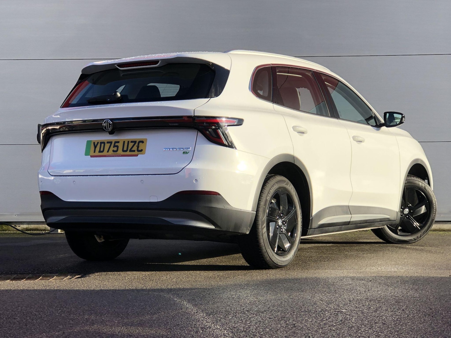 Used MG MGS5 2025 for sale - 76899485: Photo 11