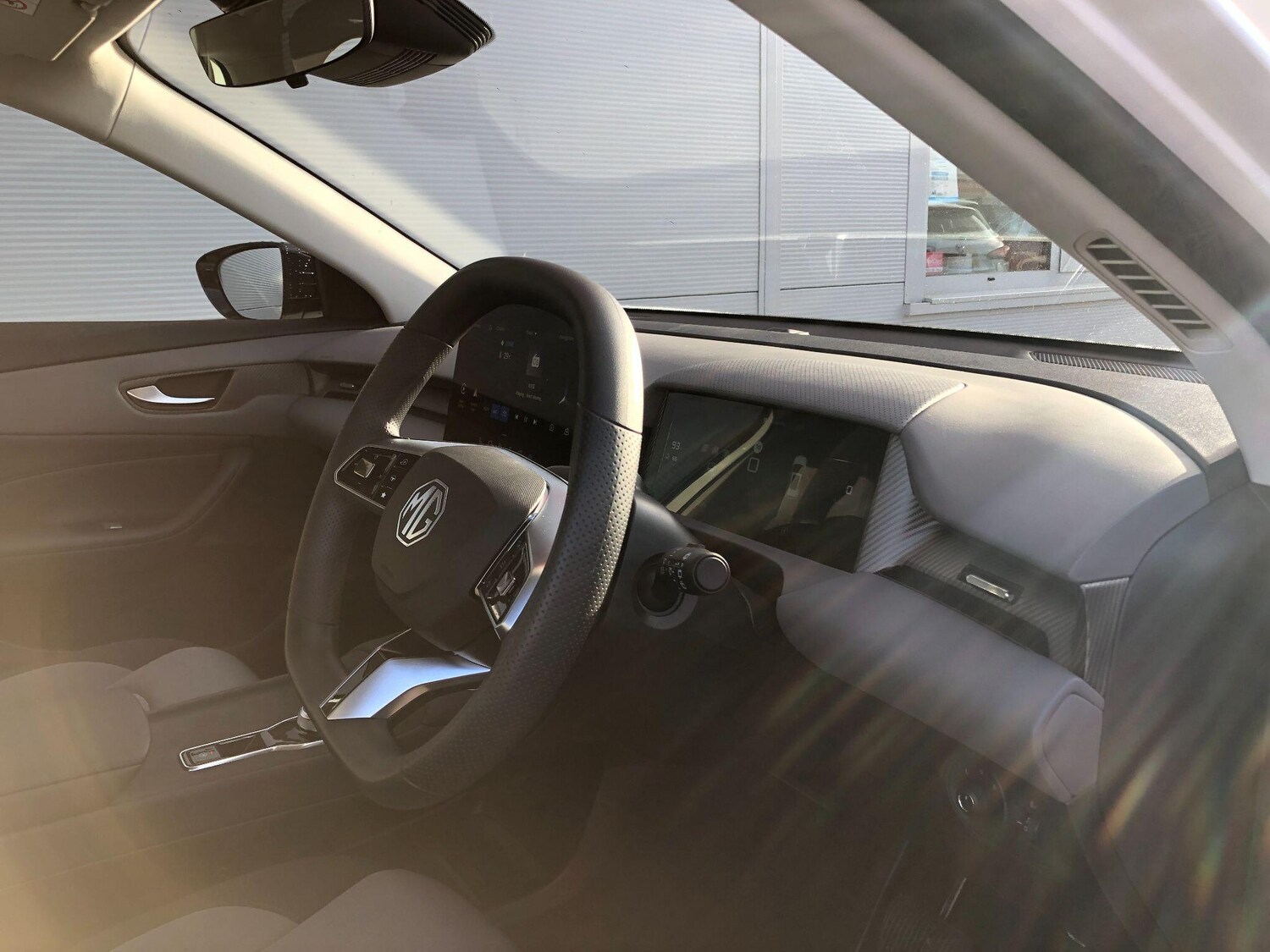 Used MG MGS5 2025 for sale - 76899485: Photo 14