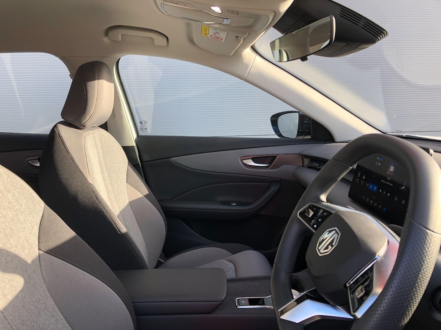 Used MG MGS5 2025 for sale - 76899485: Photo 17