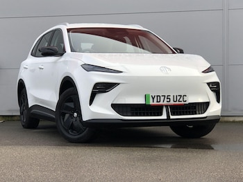 MG MGS5 feature image