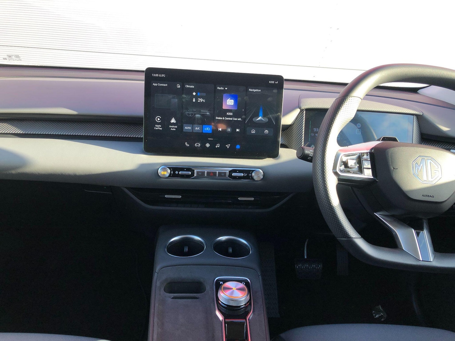 Used MG MGS5 2025 for sale - 76899485: Photo 34