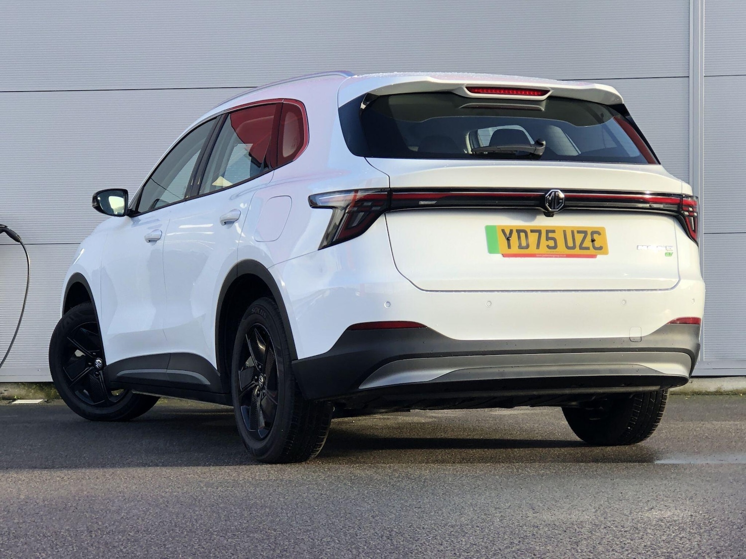 Used MG MGS5 2025 for sale - 76899485: Photo 5