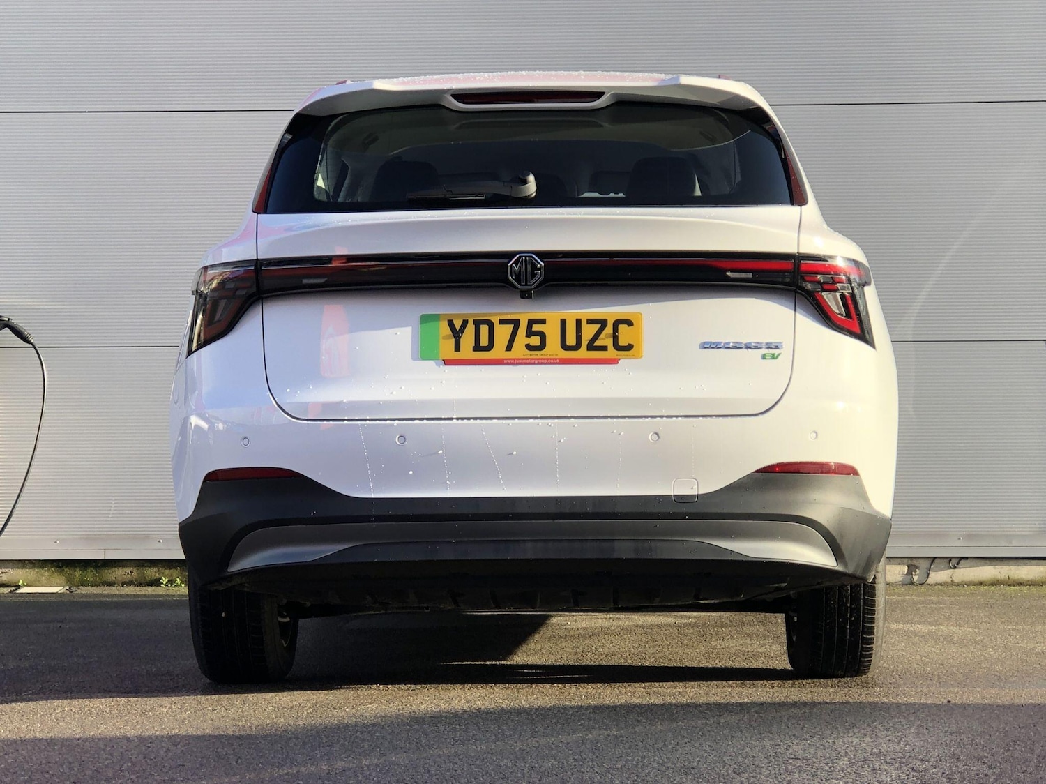 Used MG MGS5 2025 for sale - 76899485: Photo 8