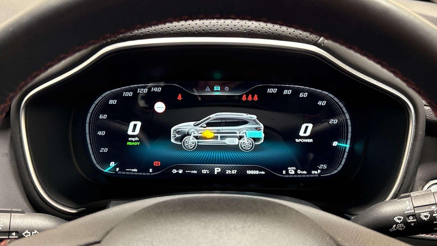 Used MG MG HS 2023 for sale - 76485029: Photo 10