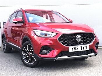 Used MG MG ZS 2021 for sale - 78981330: Photo