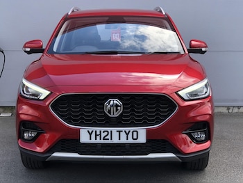 Used MG MG ZS 2021 for sale - 78981330: Photo