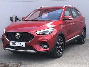 Used MG MG ZS 2021 for sale - 78981330: Photo