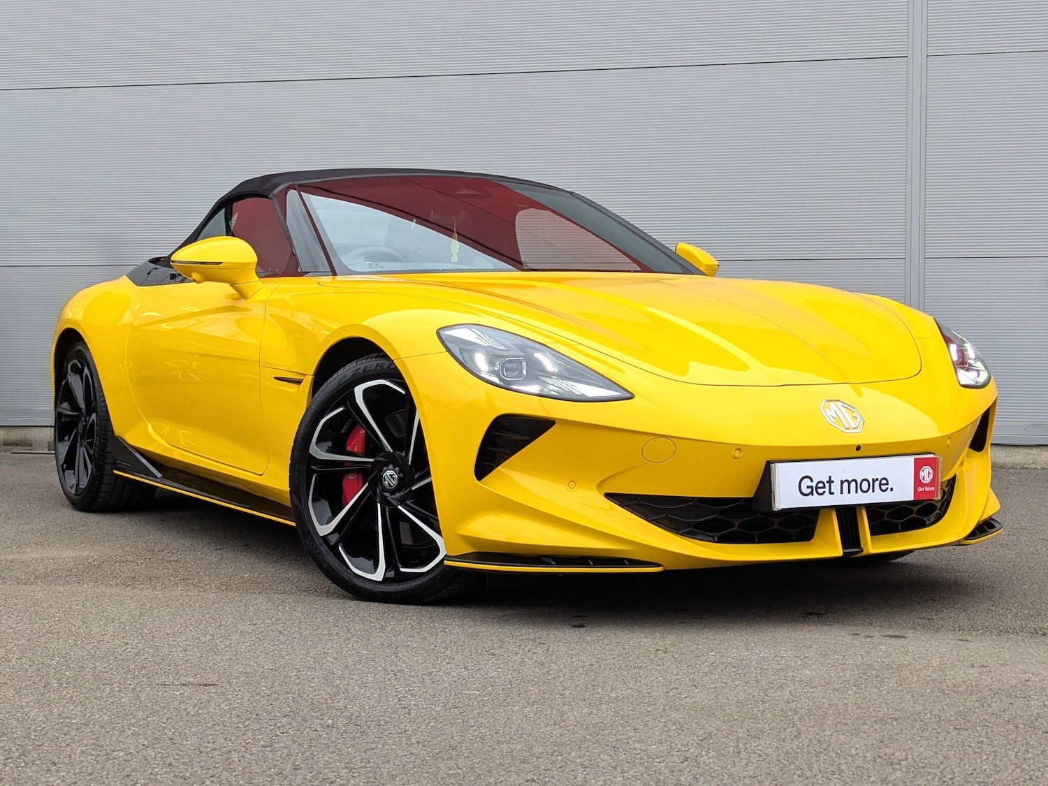 Used MG Cyberster 2024 for sale - 76084236: Photo 1