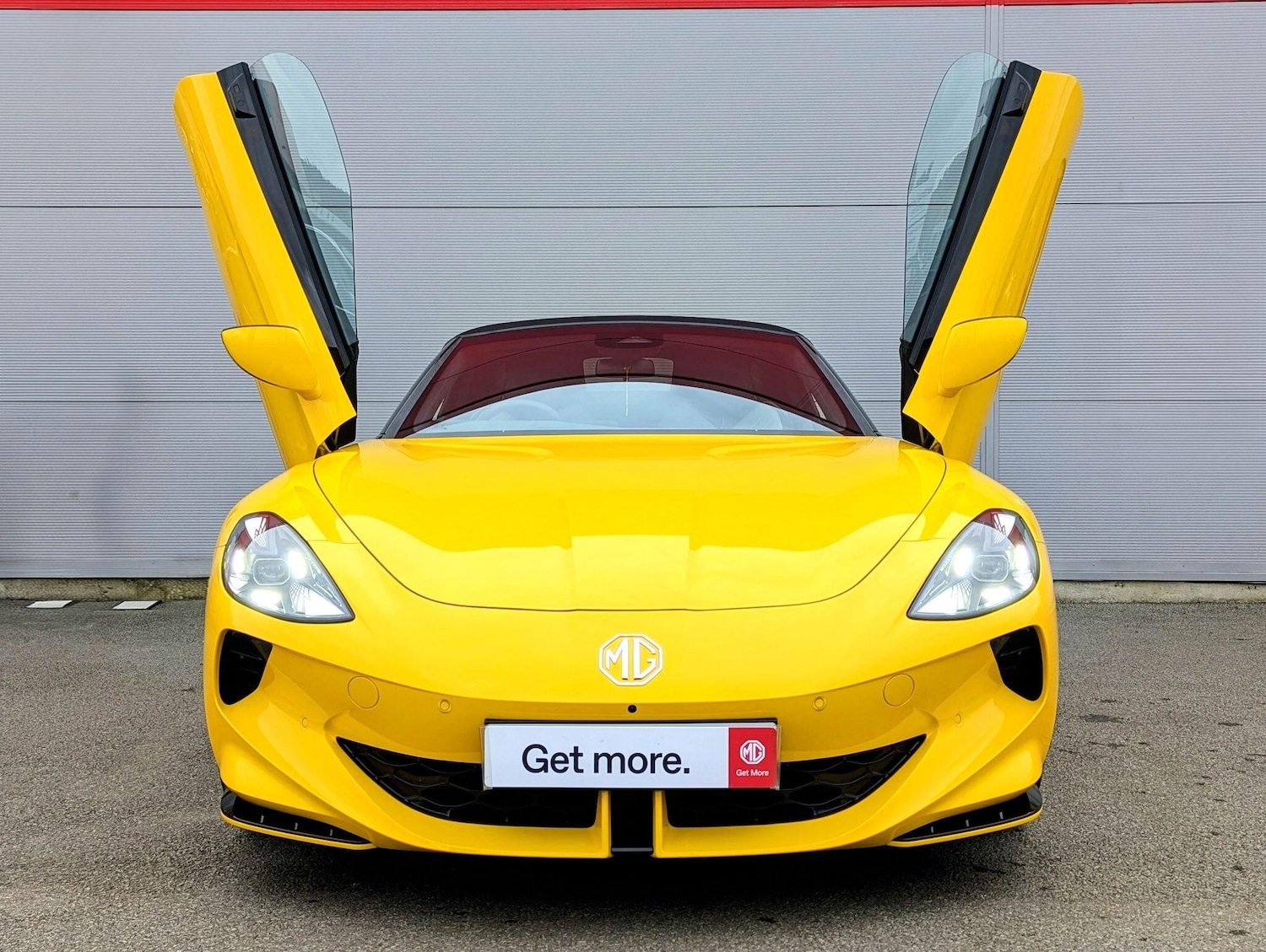 Used MG Cyberster 2024 for sale - 76084236: Photo 13