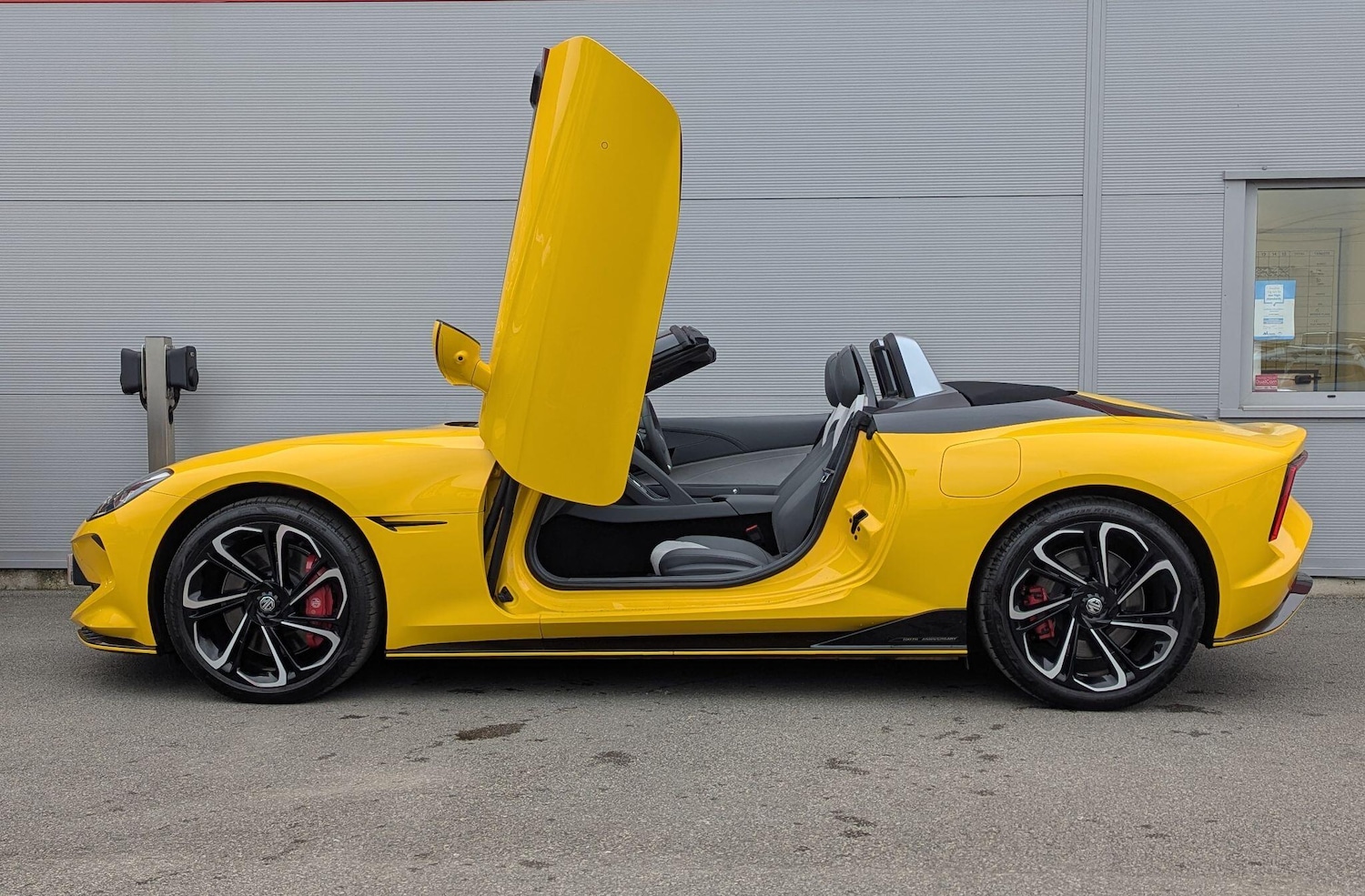 Used MG Cyberster 2024 for sale - 76084236: Photo 49