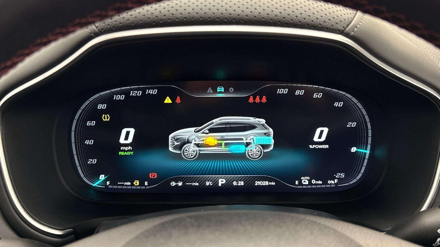 Used MG MG HS 2024 for sale - 76398903: Photo 10