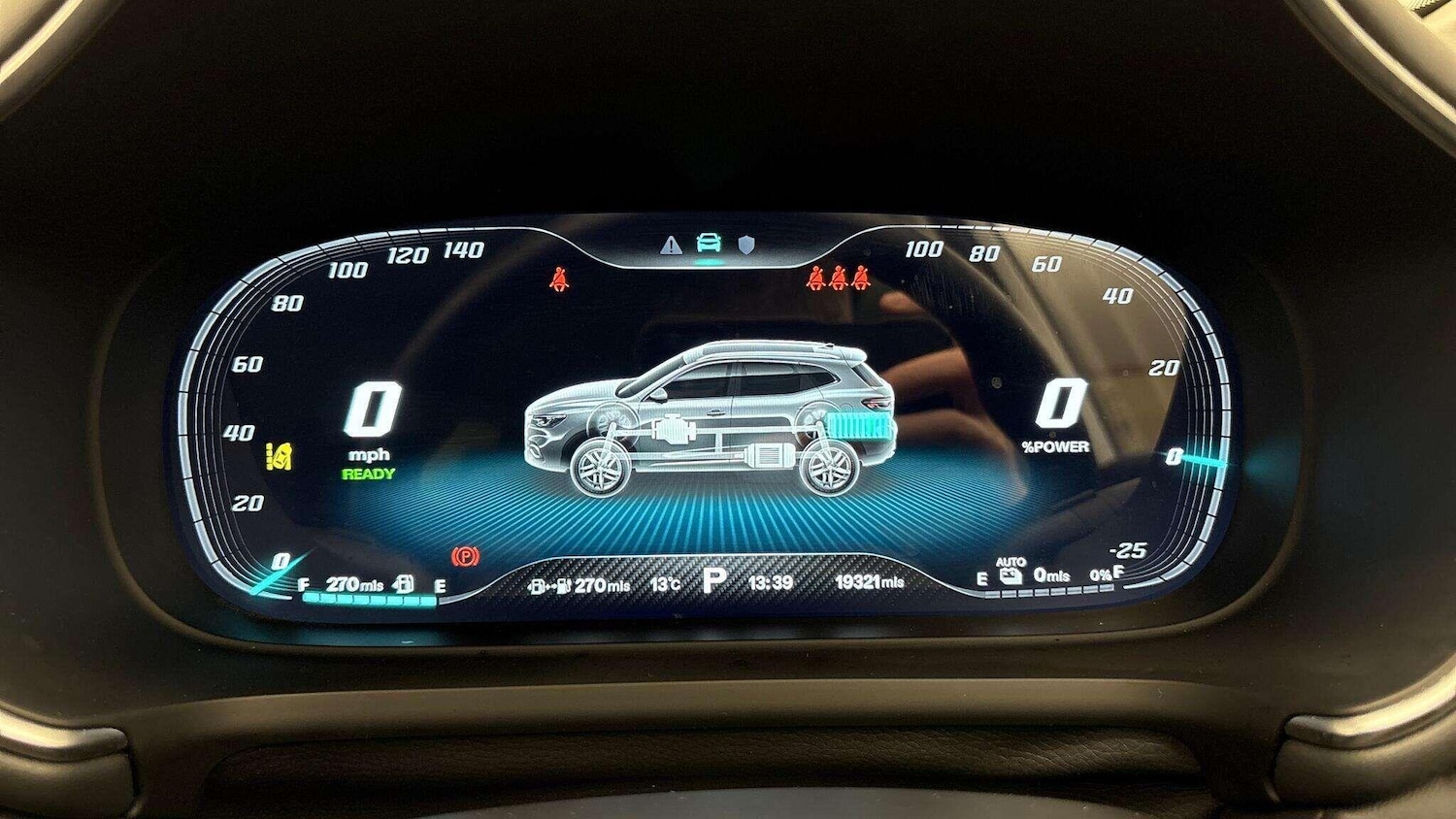 Used MG MG HS 2024 for sale - 76538058: Photo 10