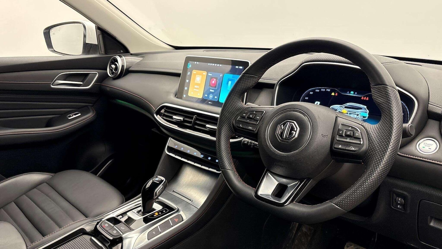 Used MG MG HS 2024 for sale - 76538058: Photo 2