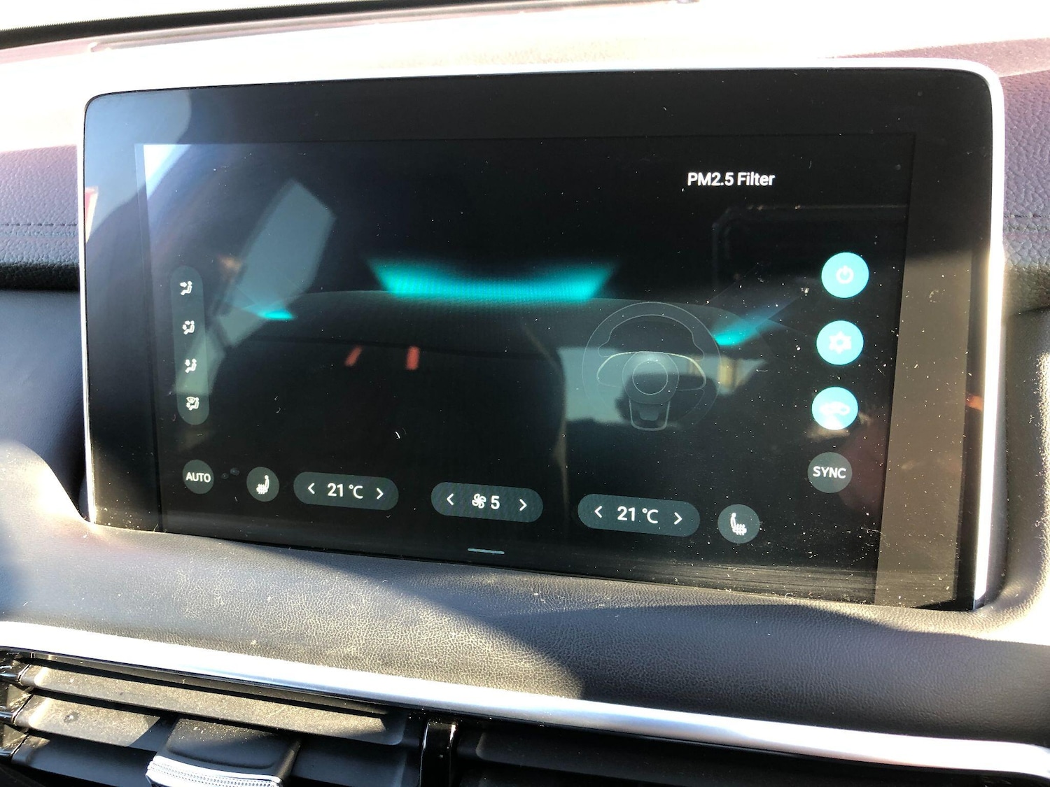 Used MG MG HS 2024 for sale - 76538058: Photo 32