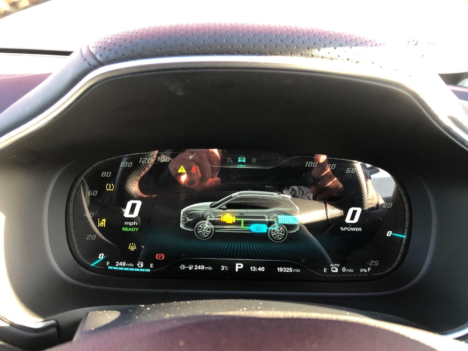 Used MG MG HS 2024 for sale - 76538058: Photo 36