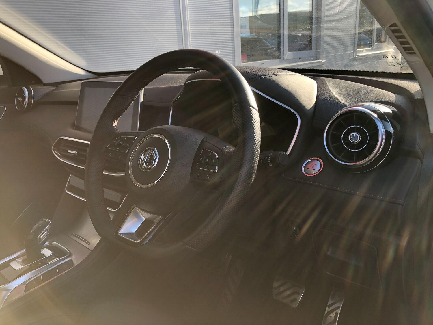 Used MG MG HS 2024 for sale - 76538058: Photo 39