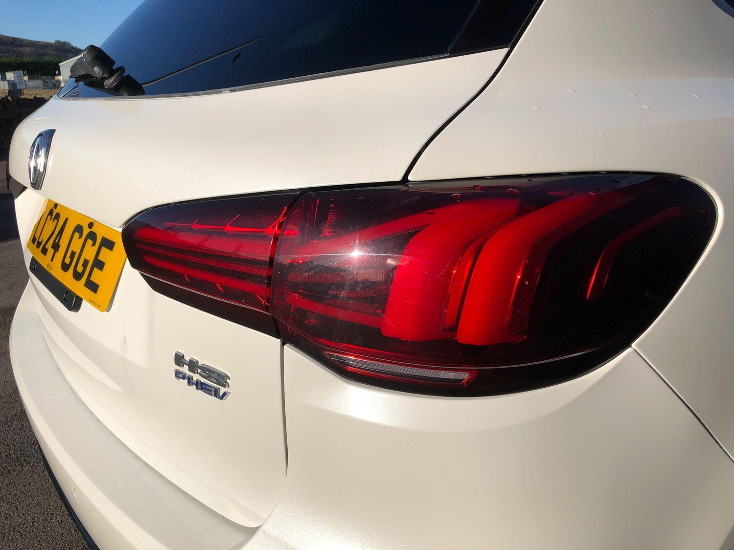 Used MG MG HS 2024 for sale - 76538058: Photo 43