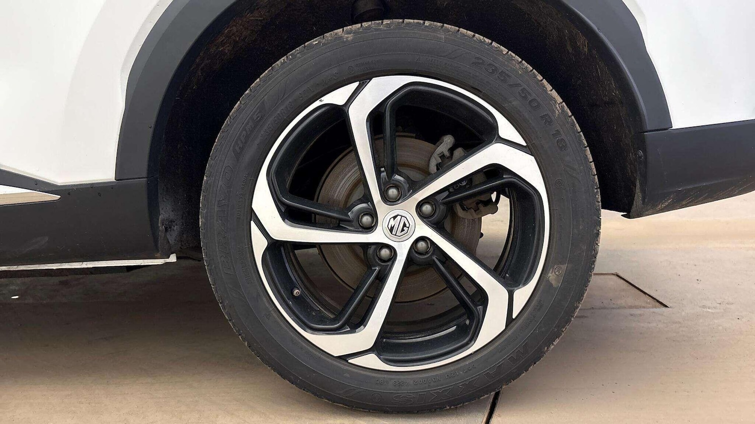 Vehicle 6