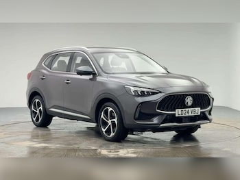 MG MG HS feature image