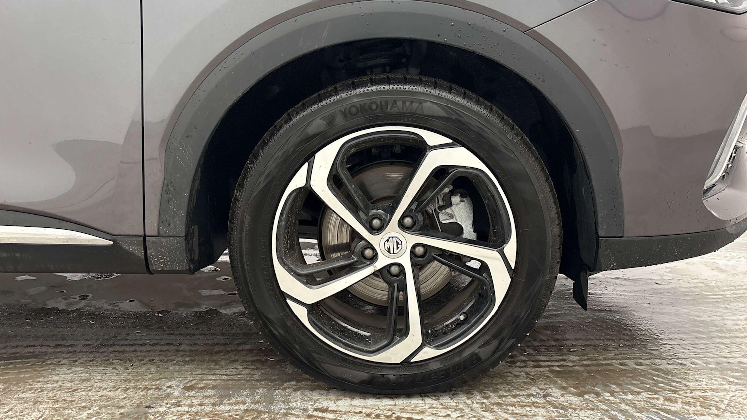 Used MG MG HS 2024 for sale - 77255279: Photo 6