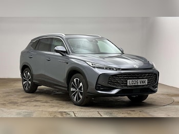 Used MG MG HS 2025 for sale - 78740786: Photo