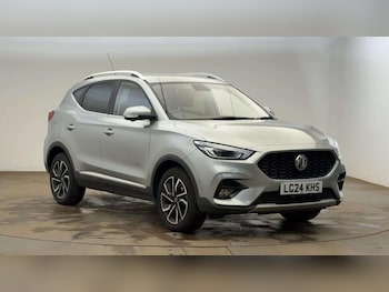 MG - MG ZS