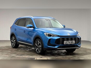 Used MG MG ZS 2024 for sale - 77824585: Photo