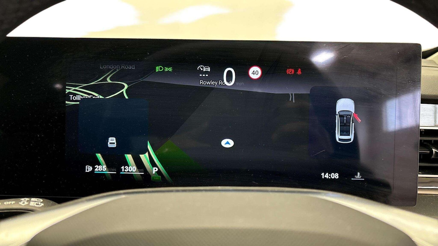 Used MG MG HS 2024 for sale - 76689521: Photo 10