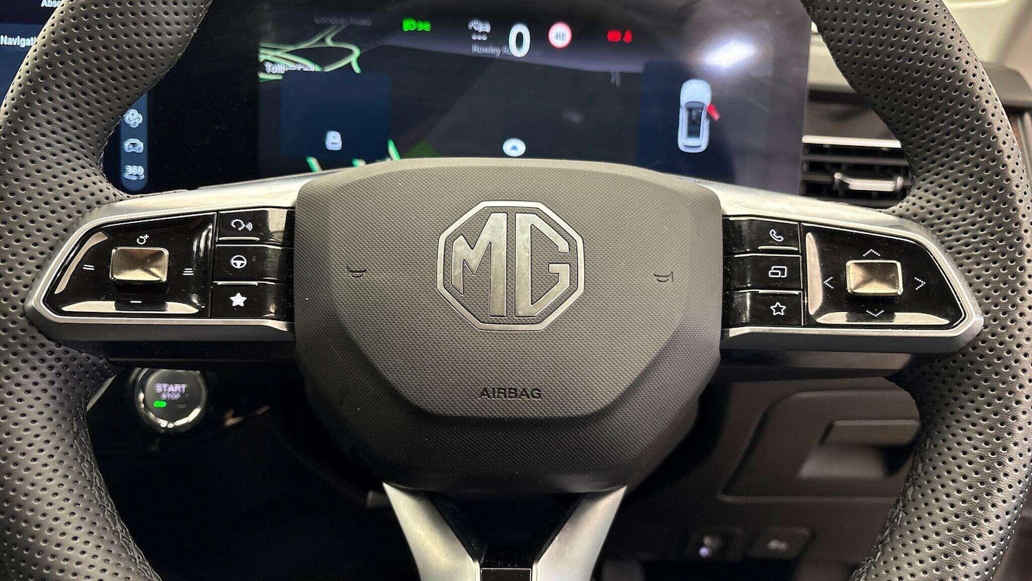 Used MG MG HS 2024 for sale - 76689521: Photo 11