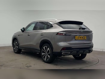 Used MG MG HS 2024 for sale - 76689521: Photo