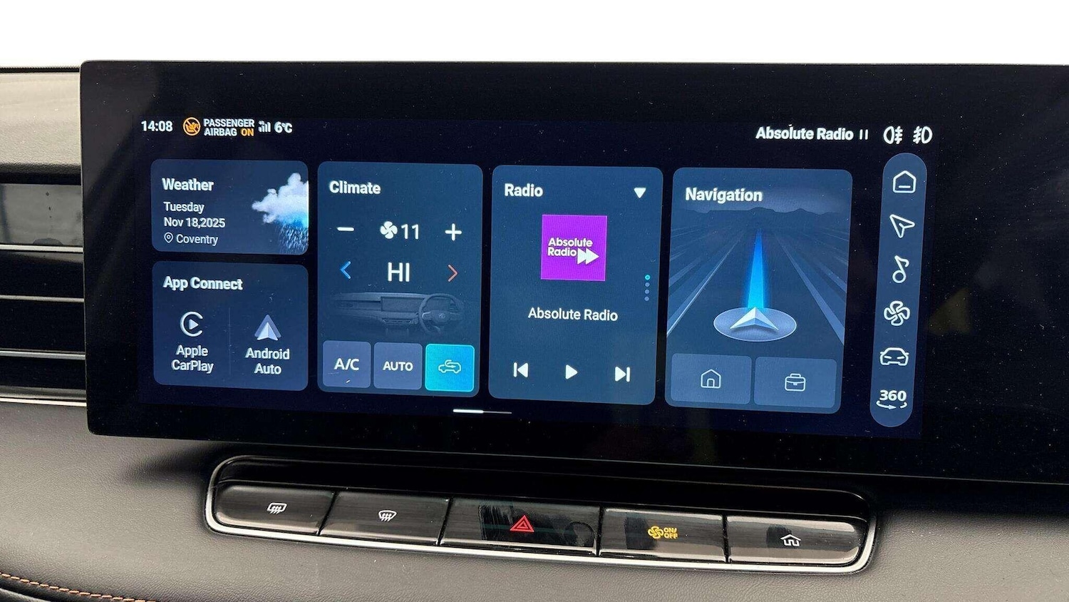 Used MG MG HS 2024 for sale - 76689521: Photo 9