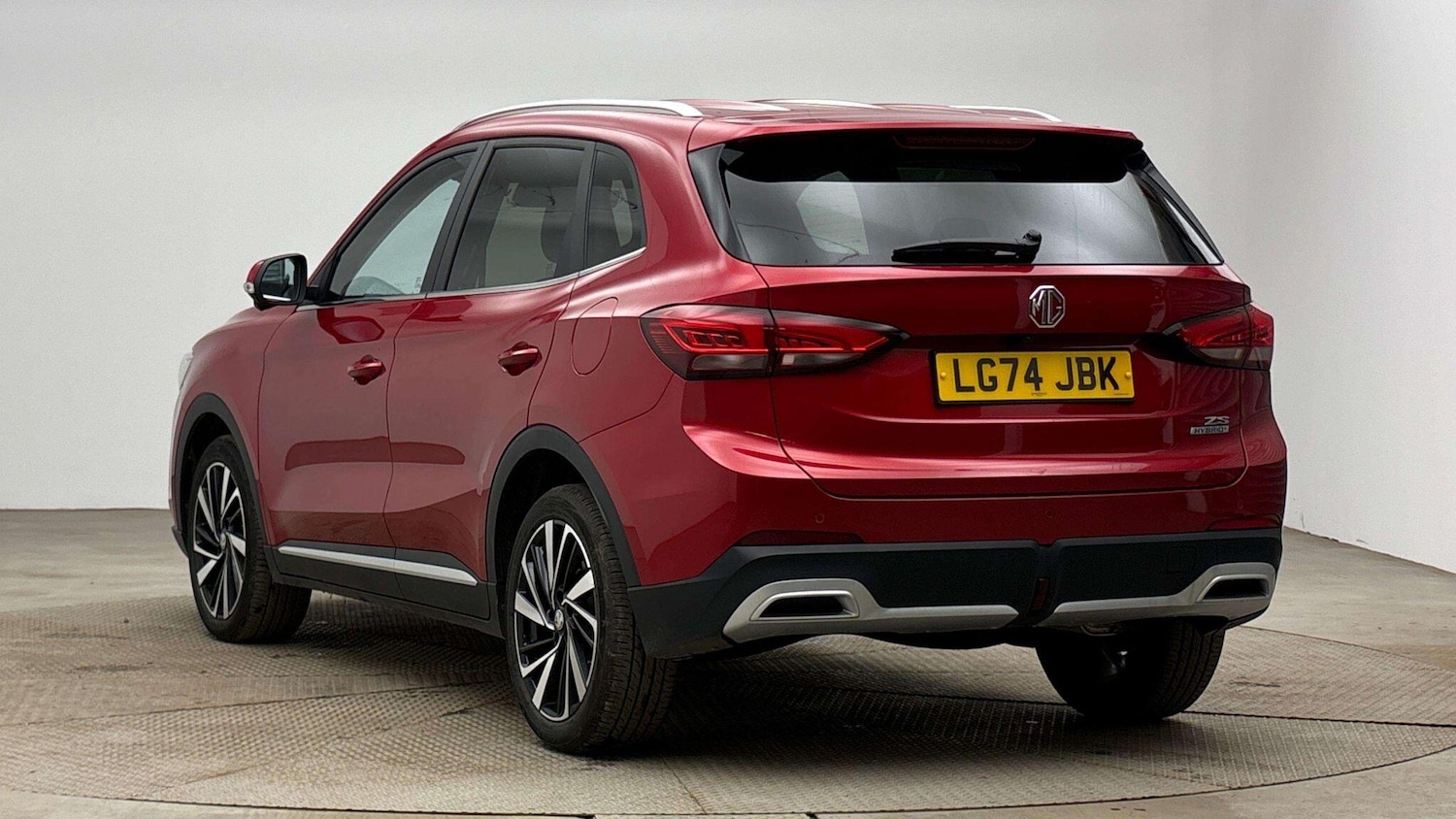 Used MG MG ZS 2025 for sale - 78047394: Photo 3