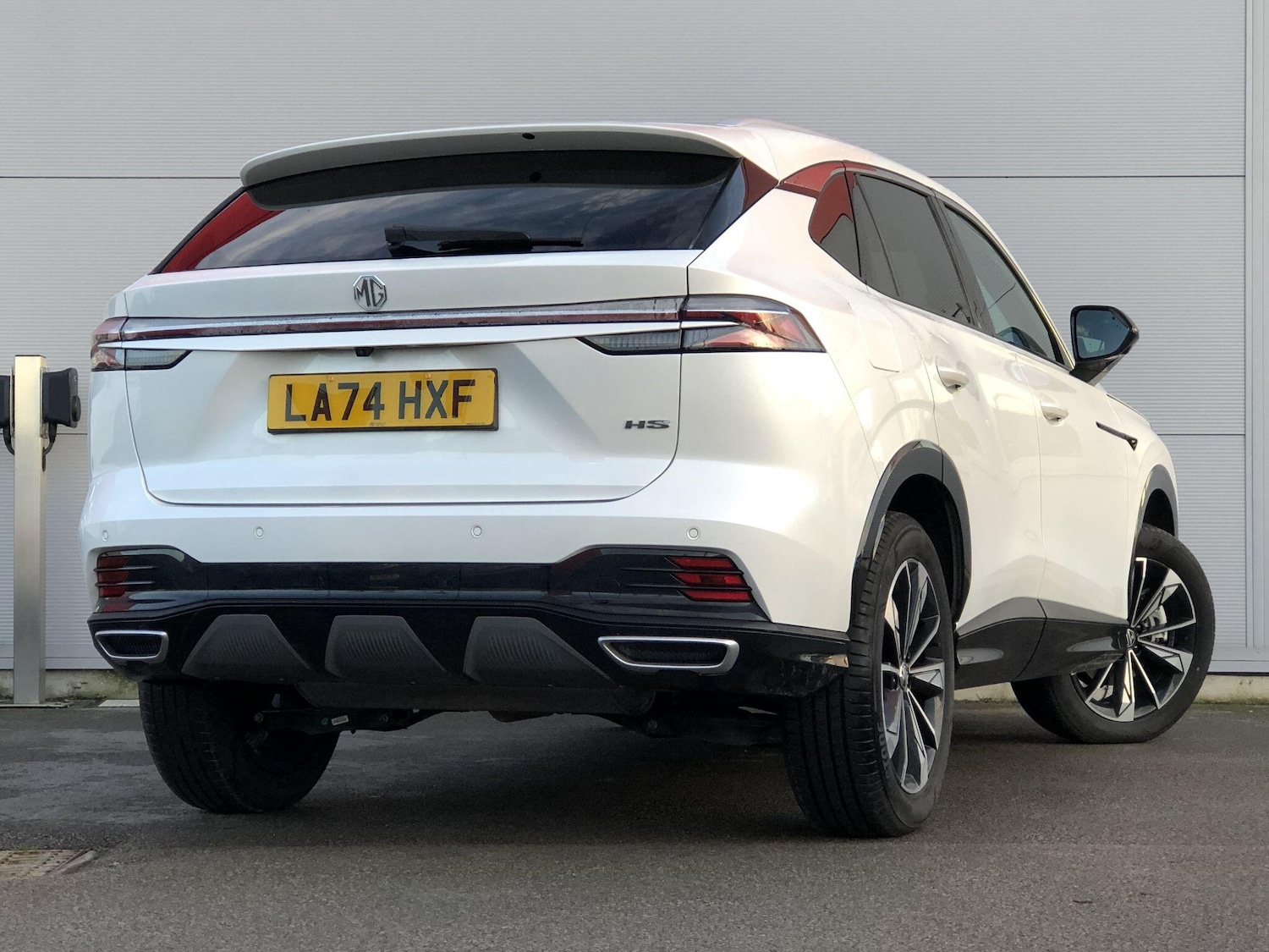 Used MG MG HS 2024 for sale - 77175605: Photo 10