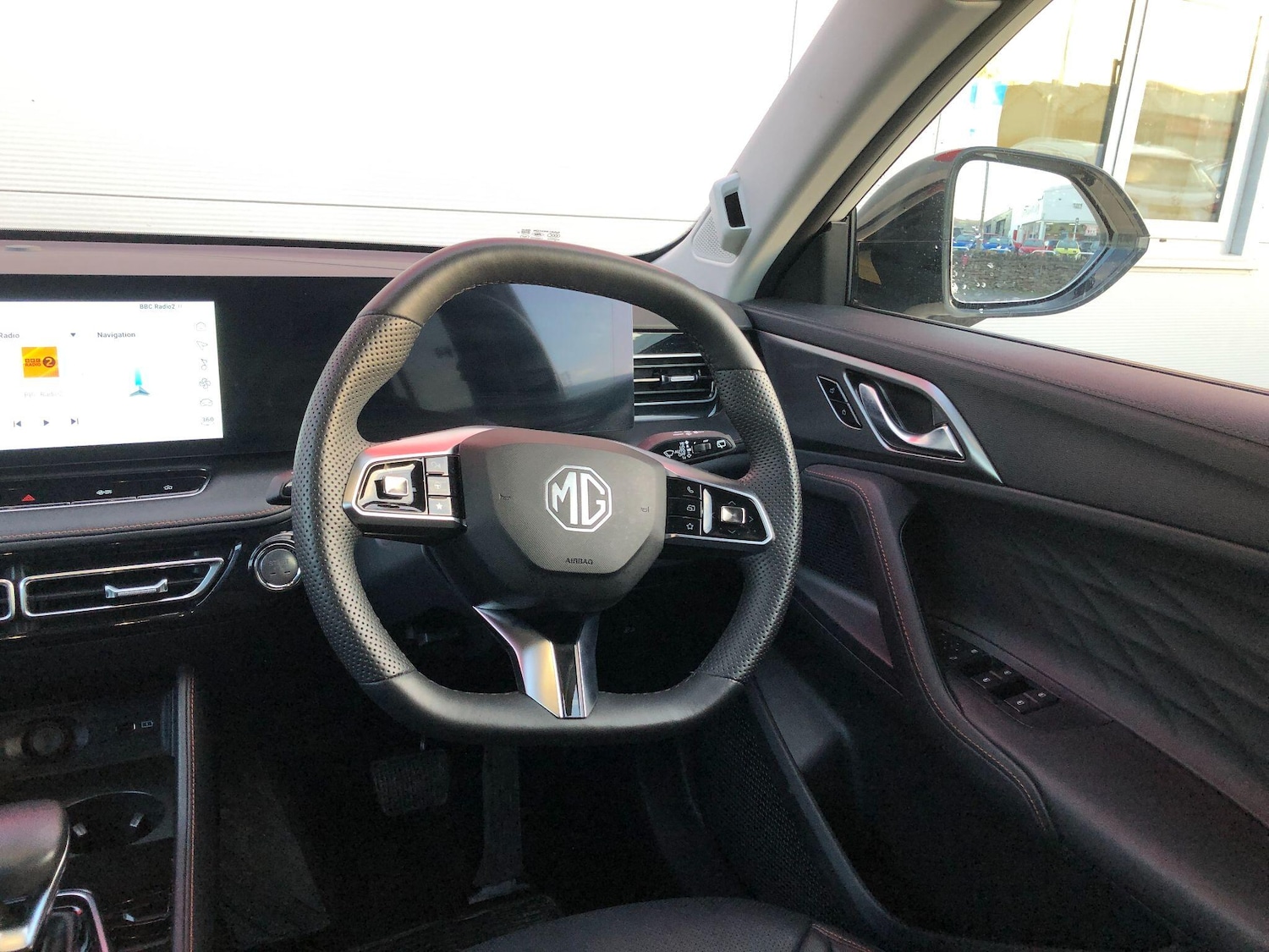 Used MG MG HS 2024 for sale - 77175605: Photo 12