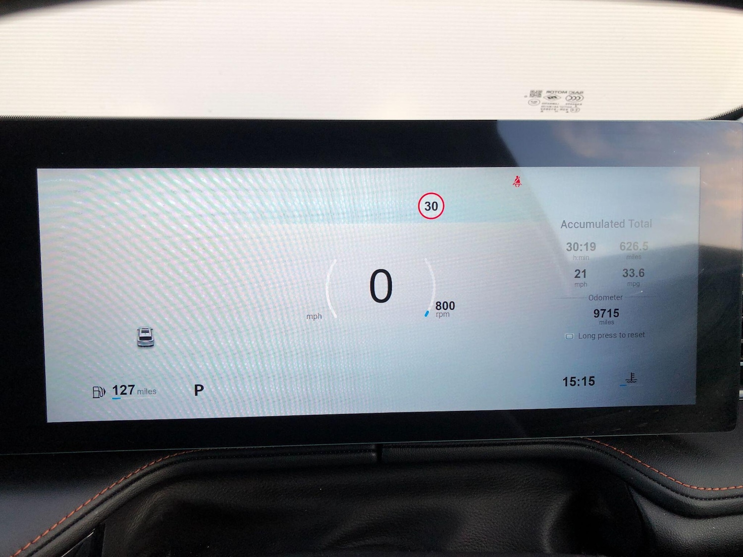 Used MG MG HS 2024 for sale - 77175605: Photo 32